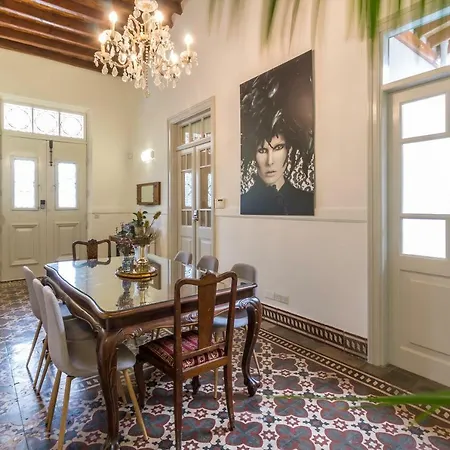 Constanza House Prázdninový dům Nikósie