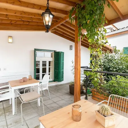 Constanza House Prázdninový dům Nikósie
